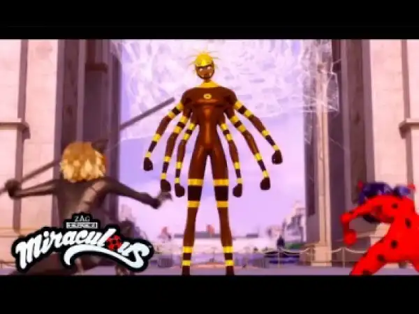 Video: BRAND NEW | ANANSI (Season 2, Episode 18) OFFICIAL TRAILER | Miraculous Ladybug (HD)